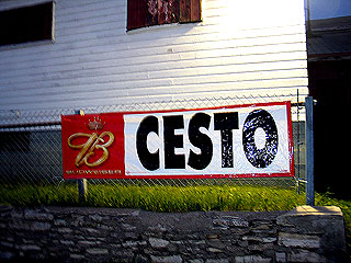 Cesto at the Pla Mor