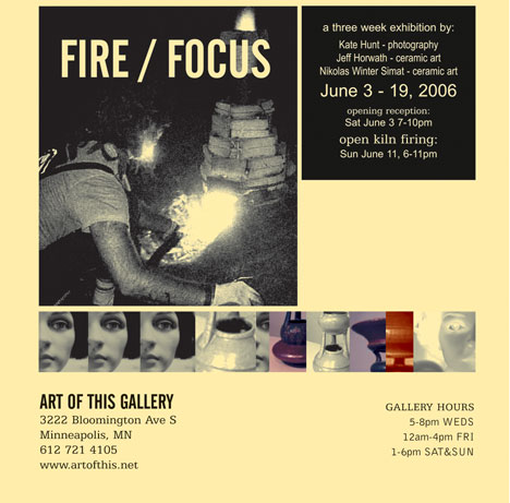 FIRE/FOCUS show