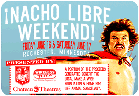 Nacho Libre