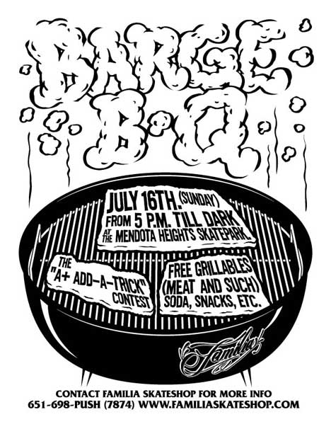 Barge BQ