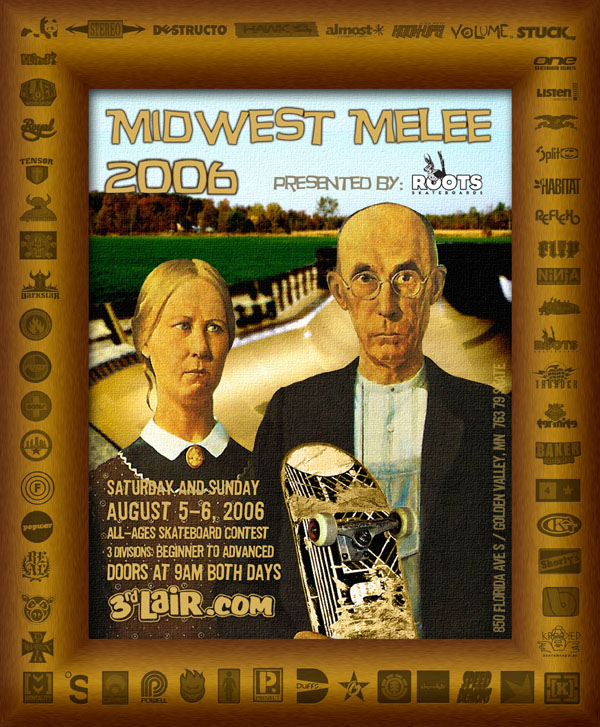 Midwest Melee