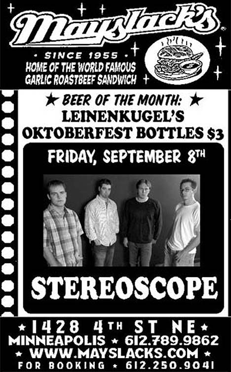 Stereoscope