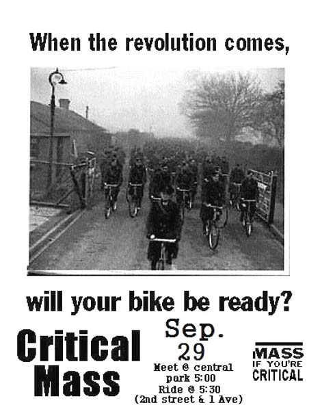 Critical Mass