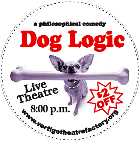 Dog Logic by Vertigo Theatre Factory
