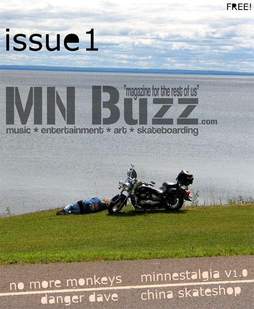 issue 1 December 2005