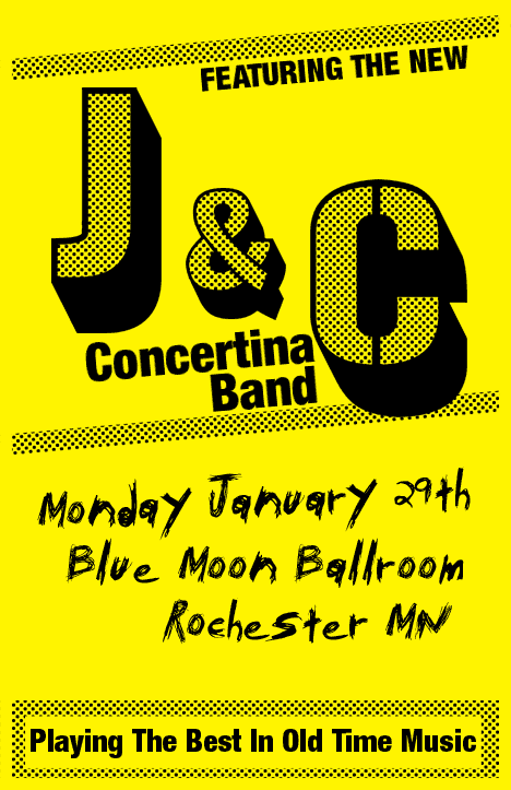J and C Concertina Band