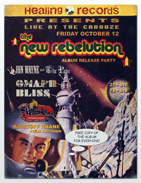 The New Rebelution