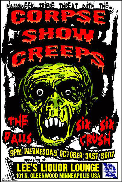 Corpse Show Creeps
