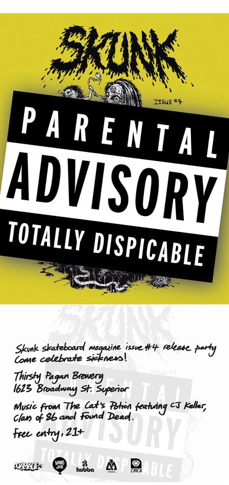 Skunk Magazine
